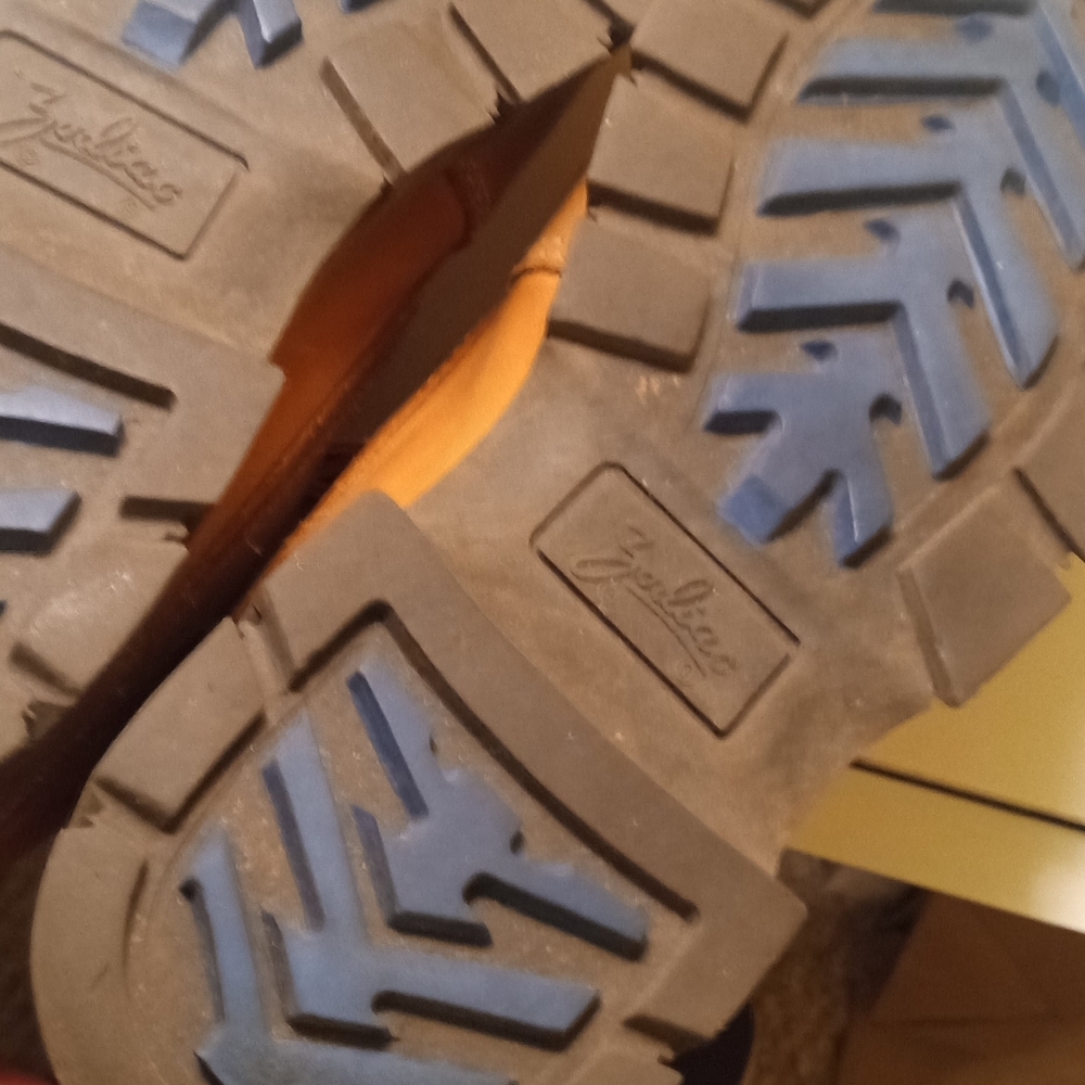 Ladies Zodiac Hiking or Walking Boots 6M - Picture 4 of 4